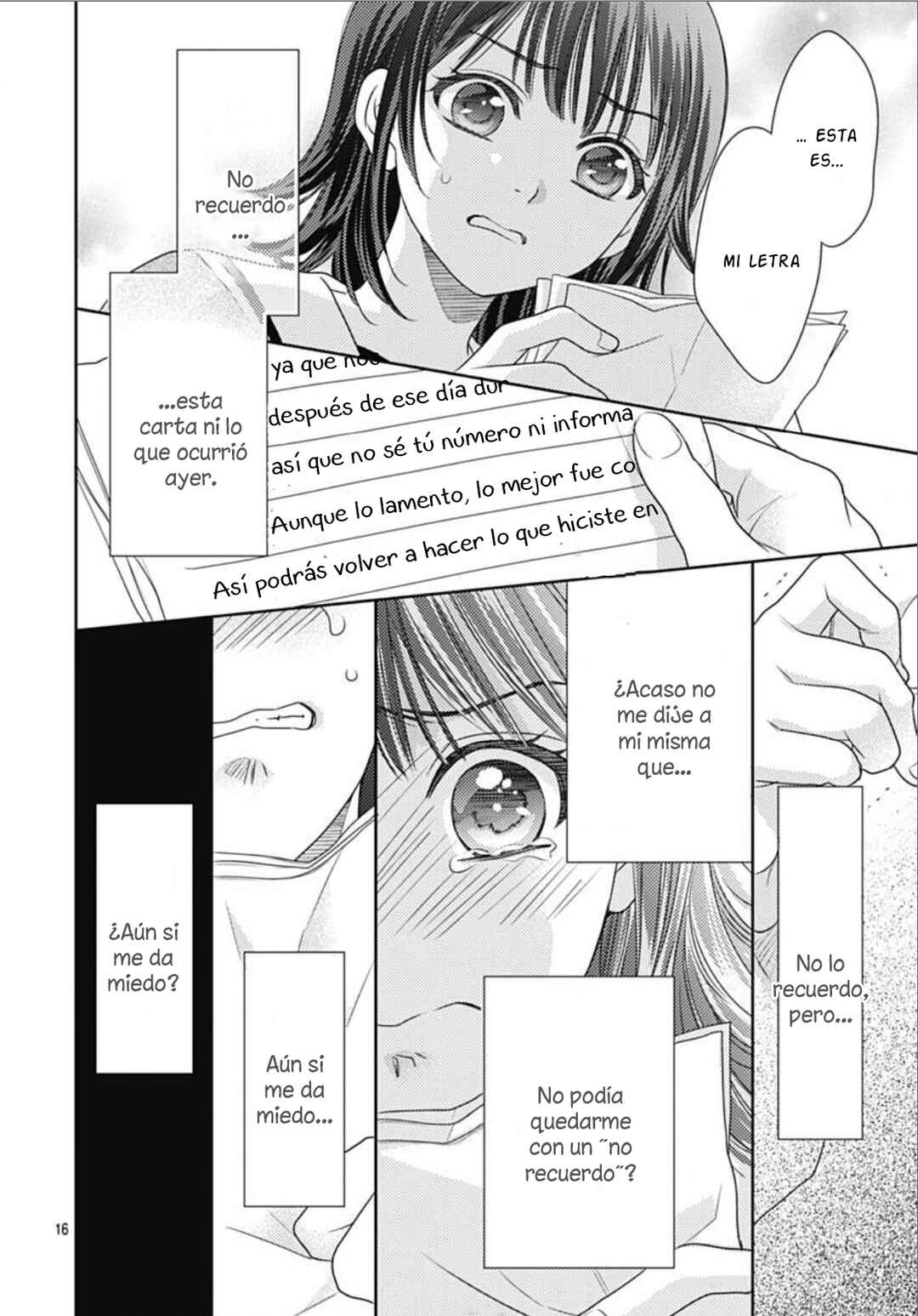 Ai ga Shinu no wa Kimi no sei Chapter 2 - Page 18