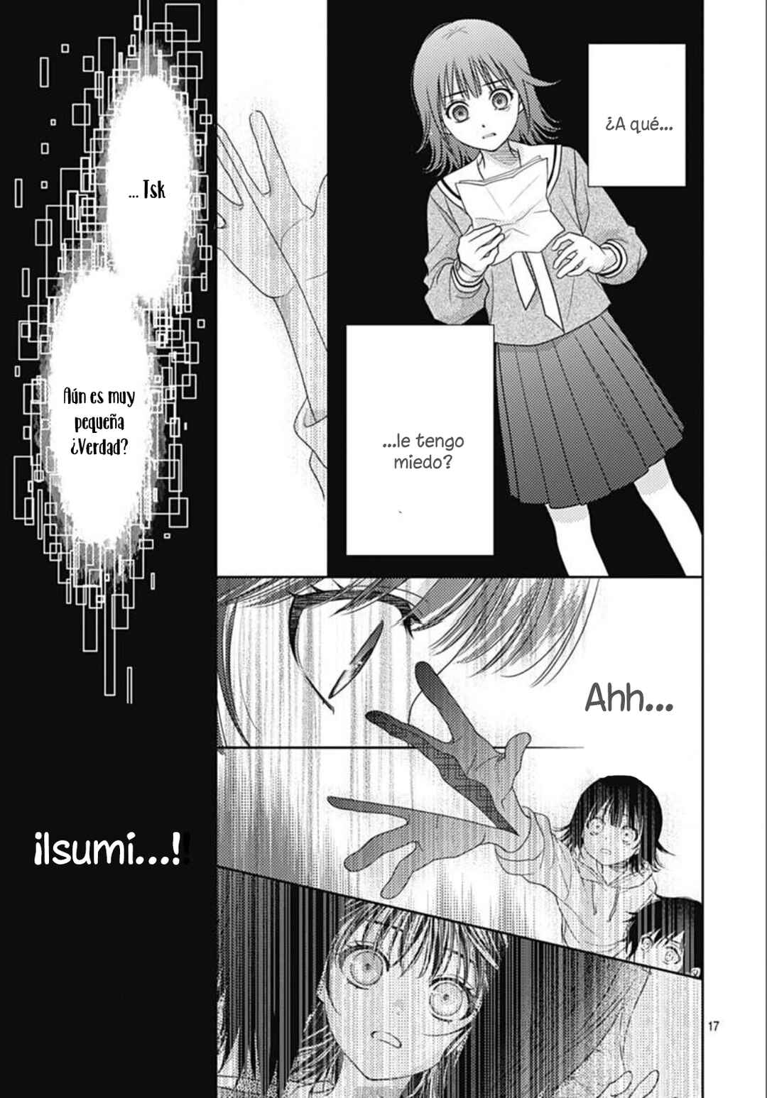 Ai ga Shinu no wa Kimi no sei Chapter 2 - Page 19