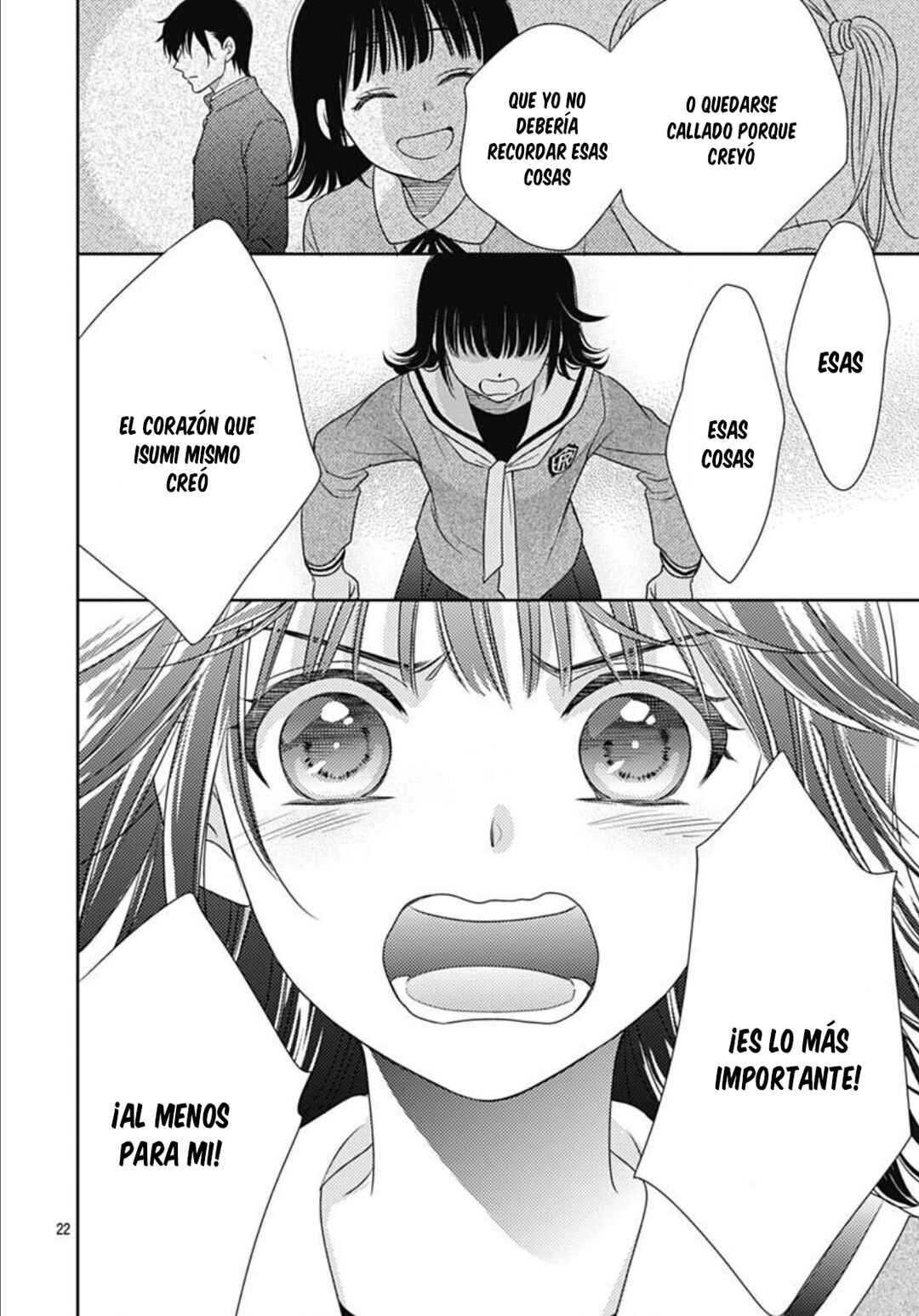 Ai ga Shinu no wa Kimi no sei Chapter 2 - Page 24