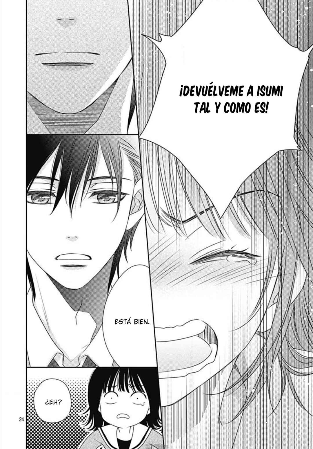 Ai ga Shinu no wa Kimi no sei Chapter 2 - Page 26