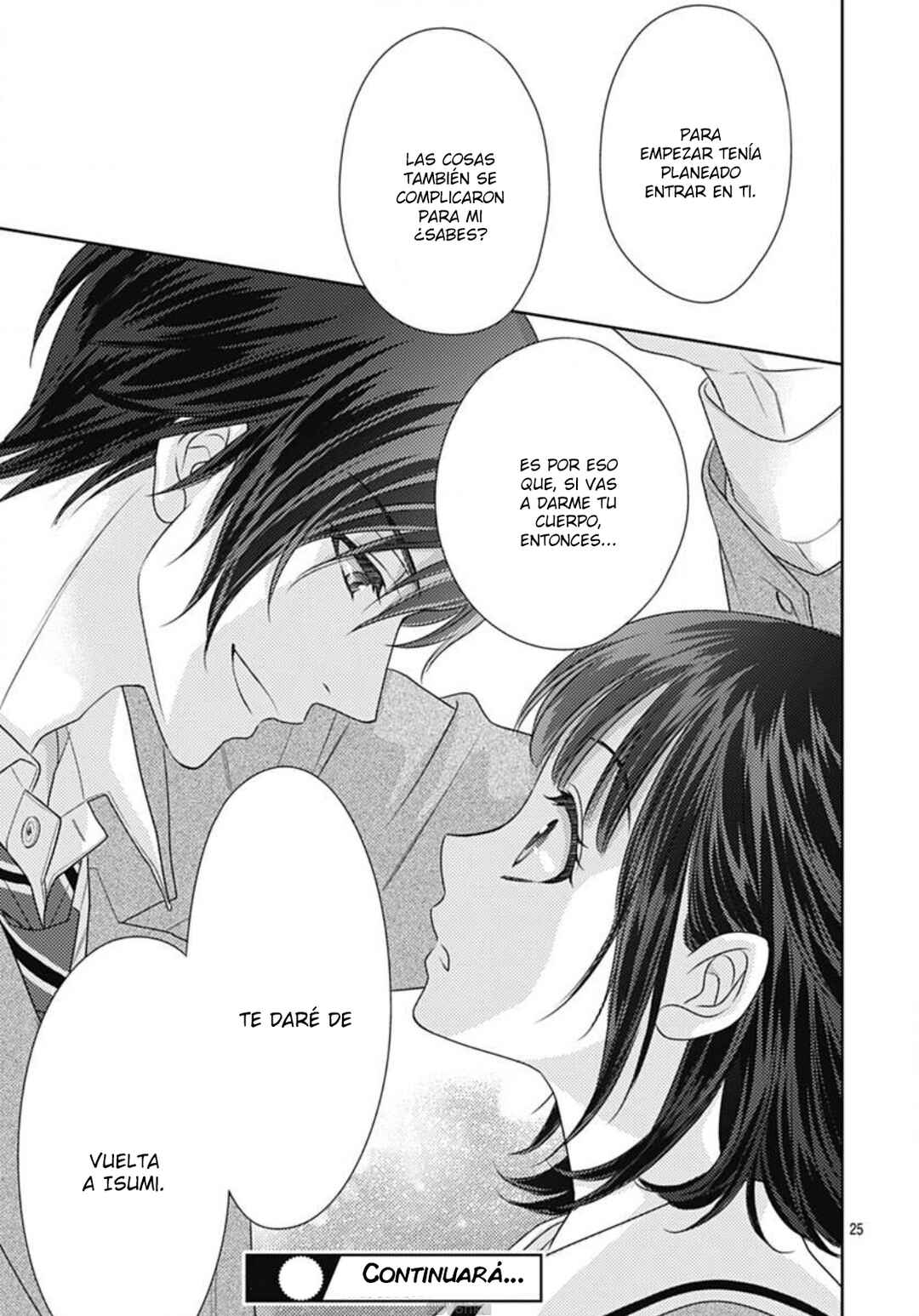 Ai ga Shinu no wa Kimi no sei Chapter 2 - Page 27