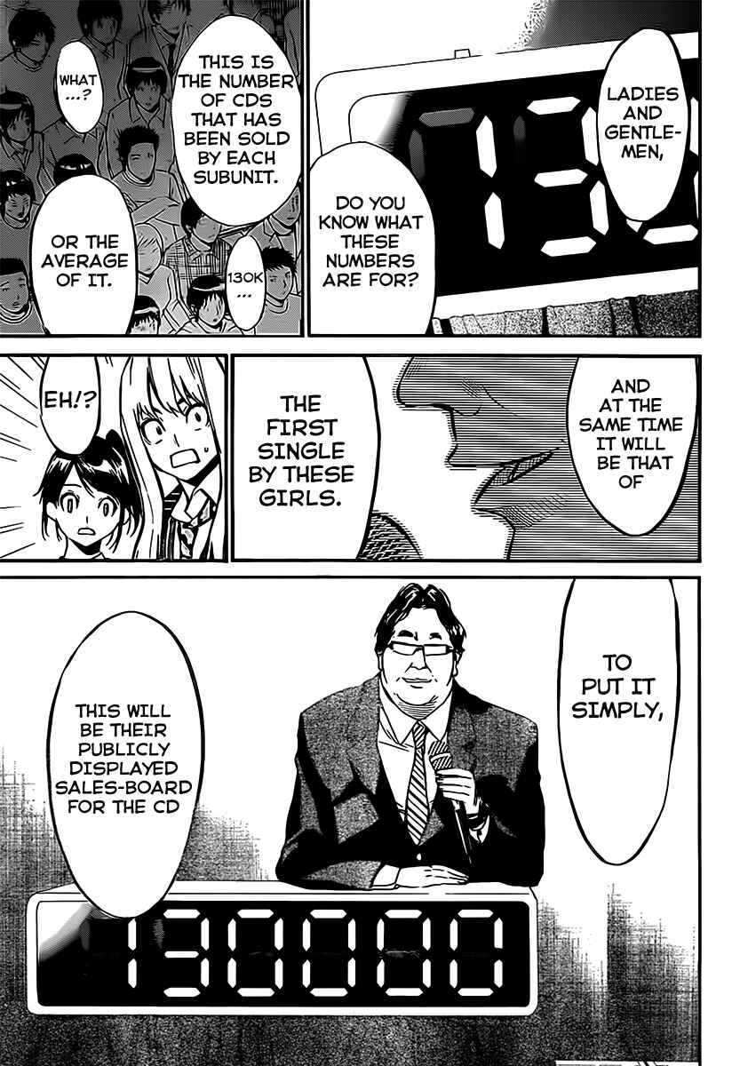 AKB49: Ren'ai Kinshi Jourei Chapter 53 - Page 14
