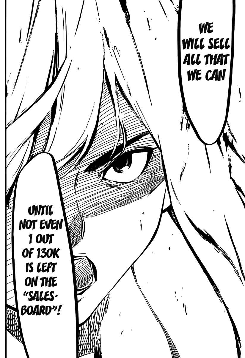 AKB49: Ren'ai Kinshi Jourei Chapter 53 - Page 22