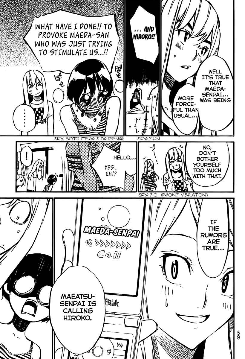 AKB49: Ren'ai Kinshi Jourei Chapter 53 - Page 4