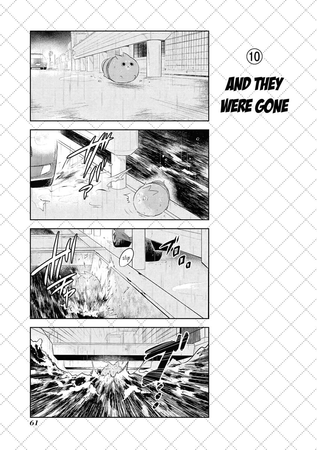 Jingai-san no Yome Chapter 103 - Page 11