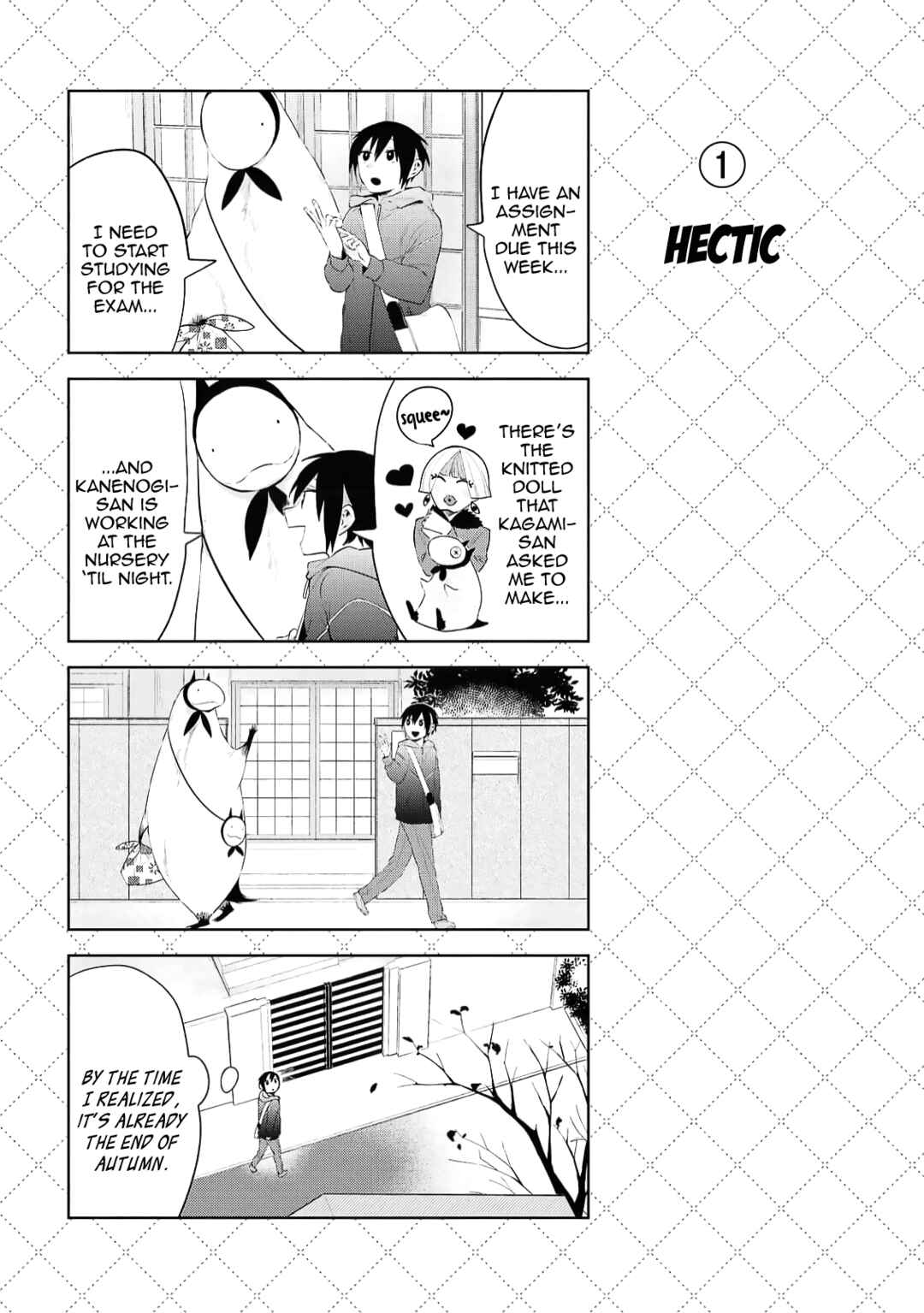 Jingai-san no Yome Chapter 103 - Page 2