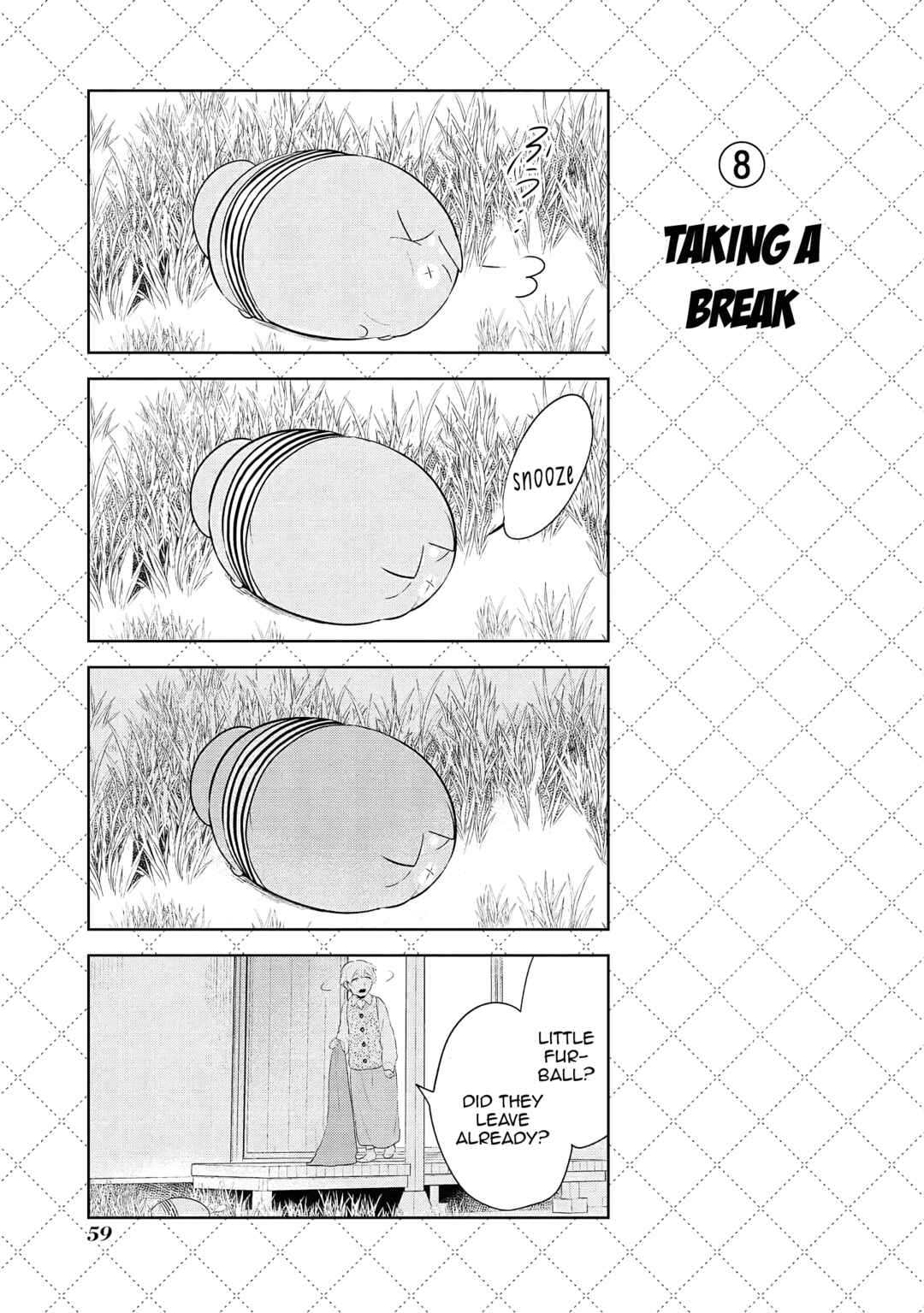 Jingai-san no Yome Chapter 103 - Page 9