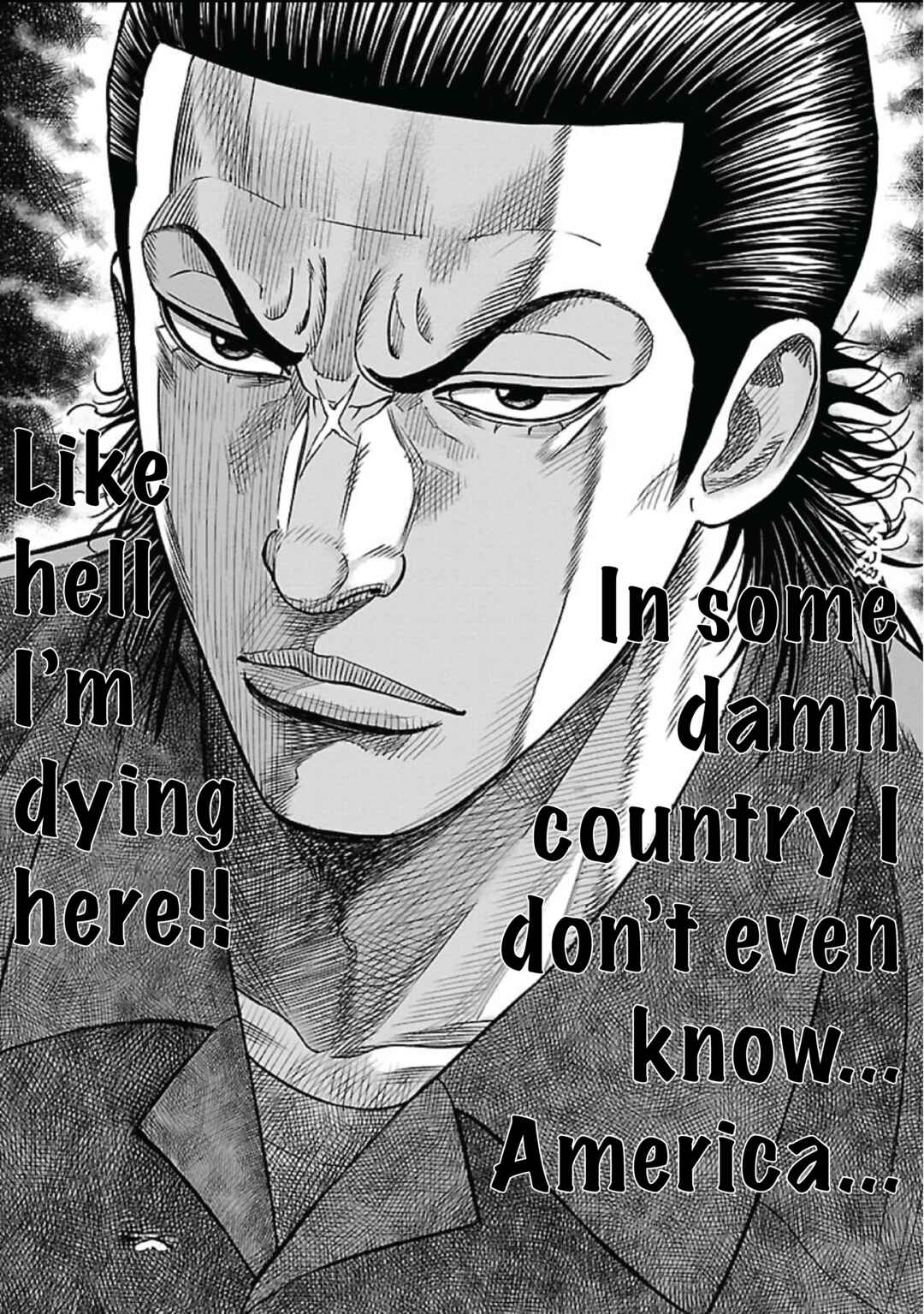 Chicano Kei: Beikoku Gokuaku Keimusho o Ikinuita Nihonjin Chapter 1 - Page 10