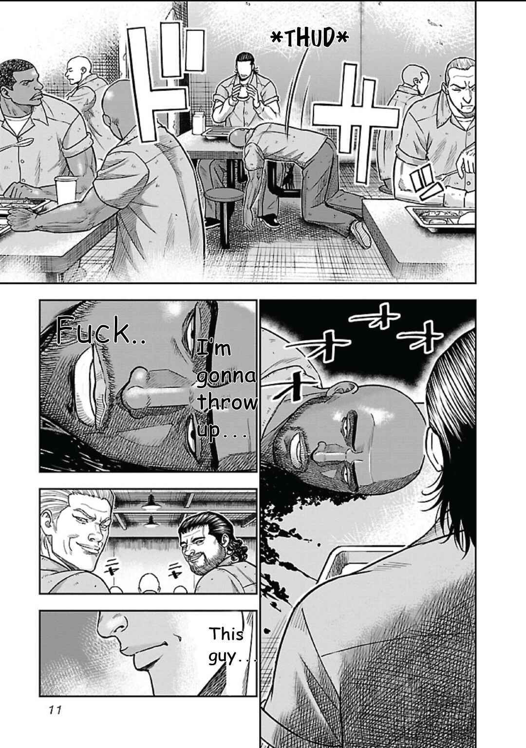 Chicano Kei: Beikoku Gokuaku Keimusho o Ikinuita Nihonjin Chapter 1 - Page 7