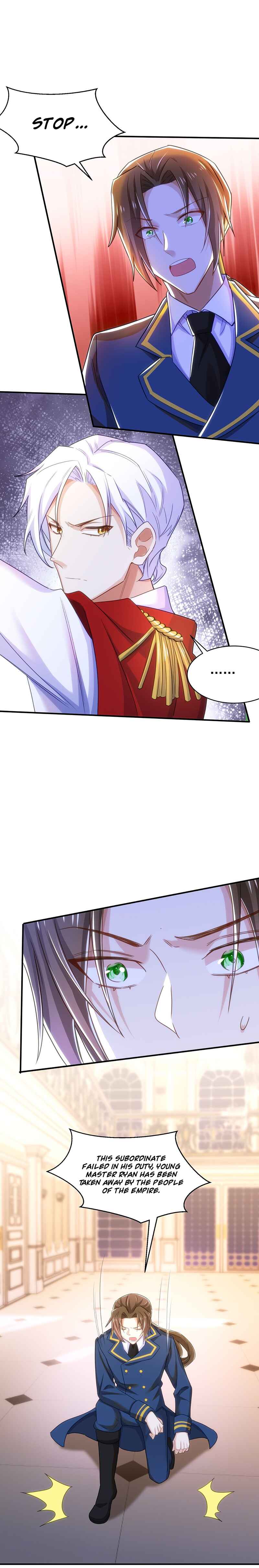 The Wolf Marshal's Double Doting Chapter 20 - Page 6