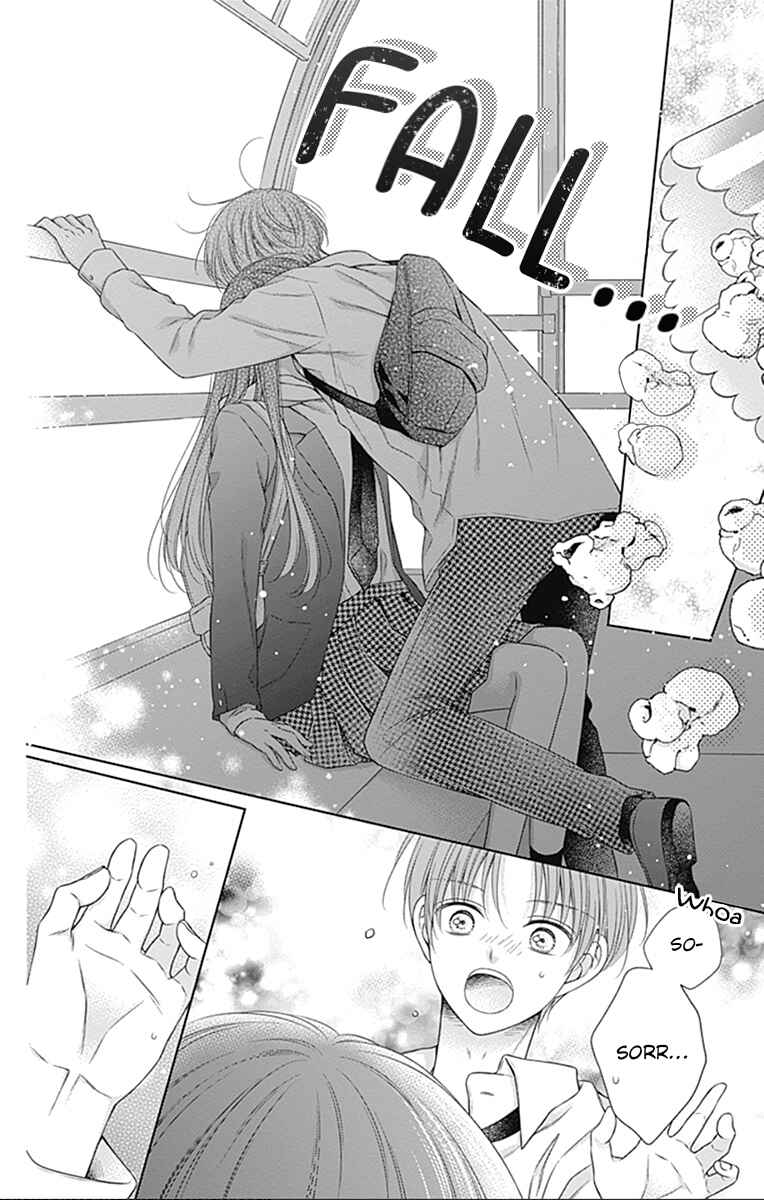Hello, Innocent Chapter 24 - Page 10