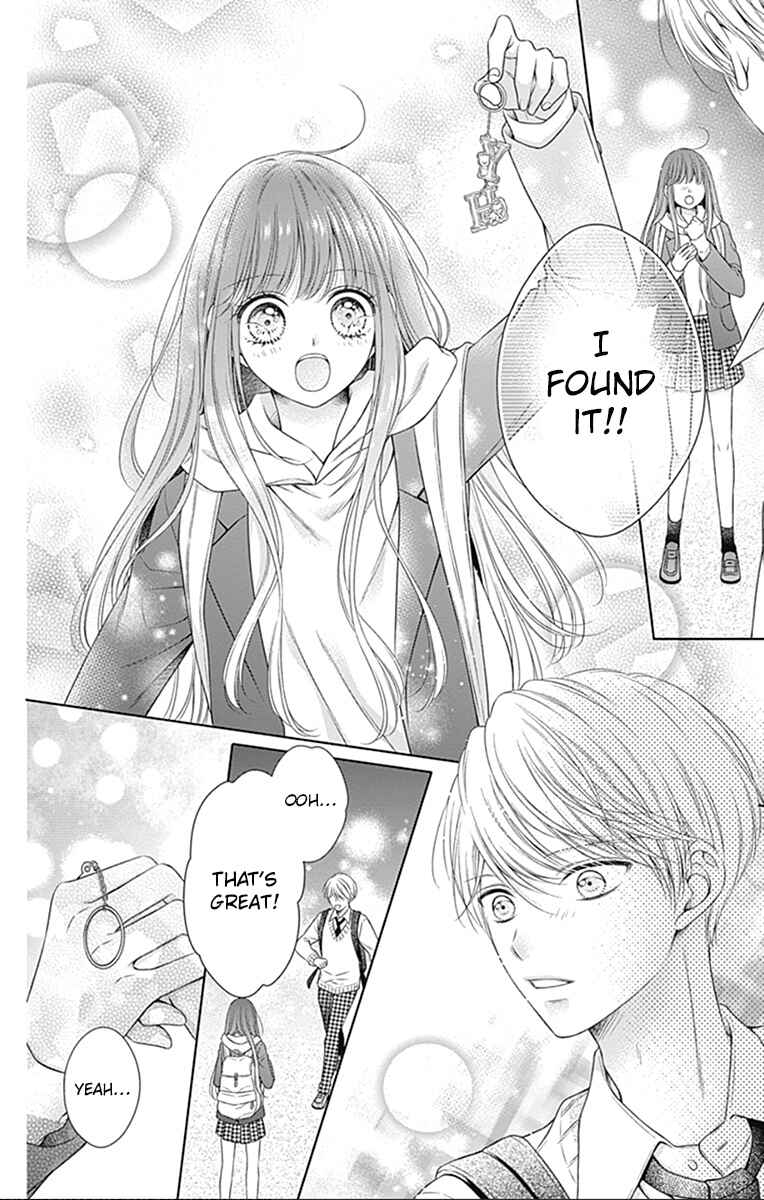 Hello, Innocent Chapter 24 - Page 28