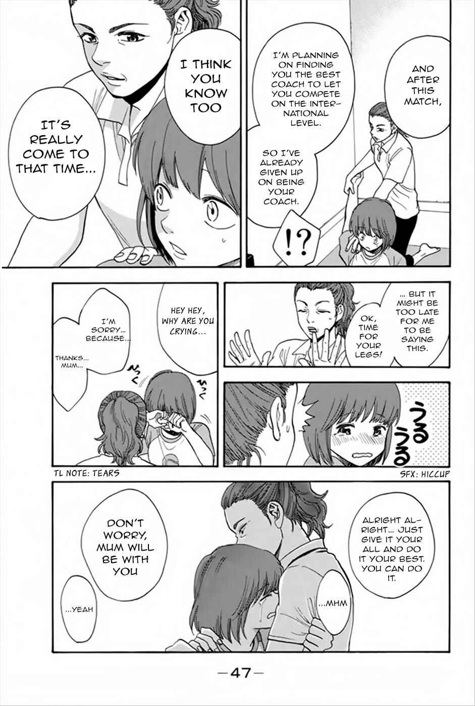 Baby Steps Chapter 263 - Page 8