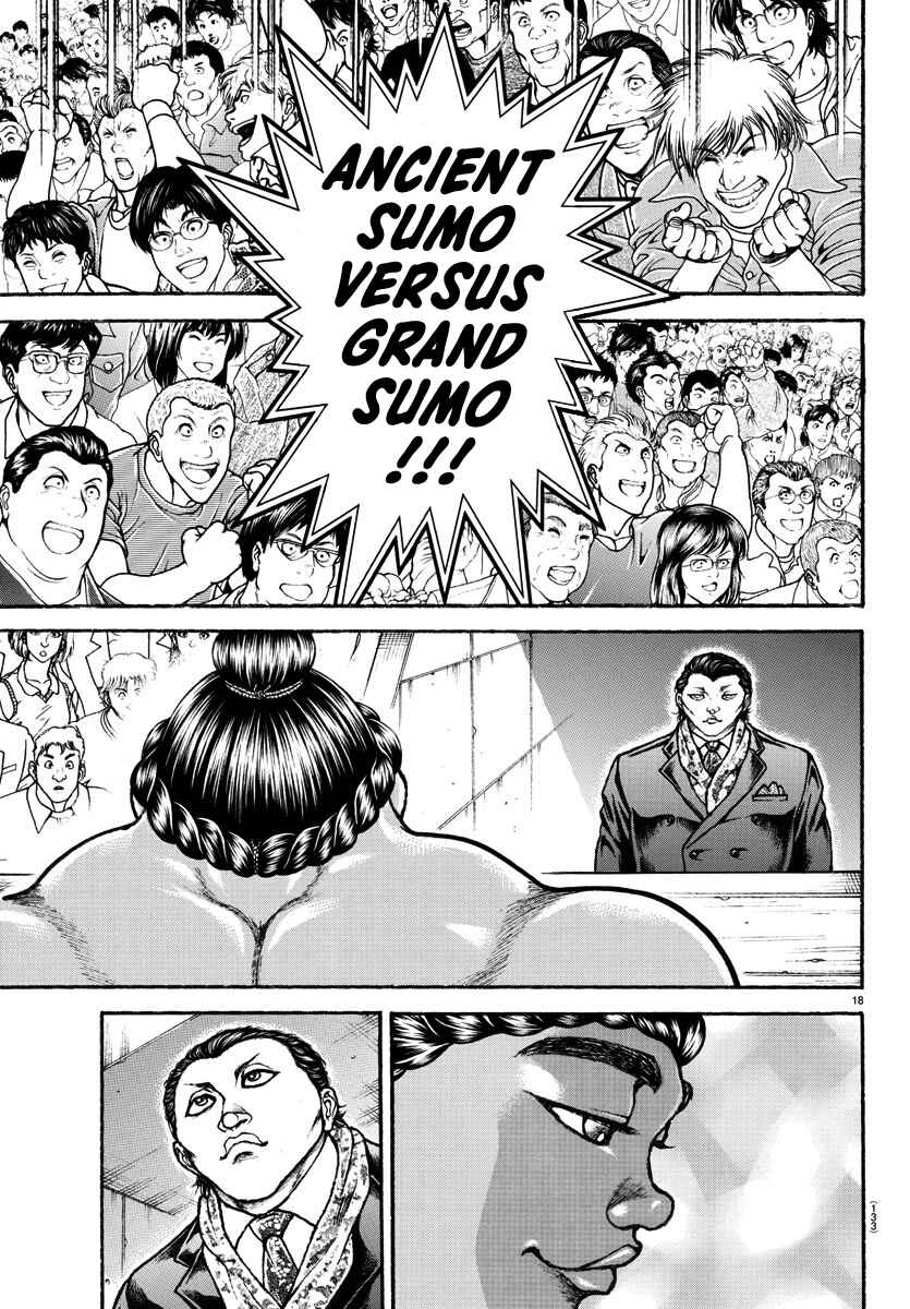Bakidou Chapter 95 - Page 19