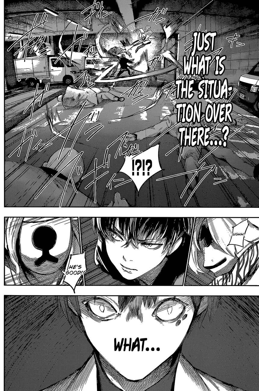 Tokyo Ghoul:re Chapter 41 - Page 11