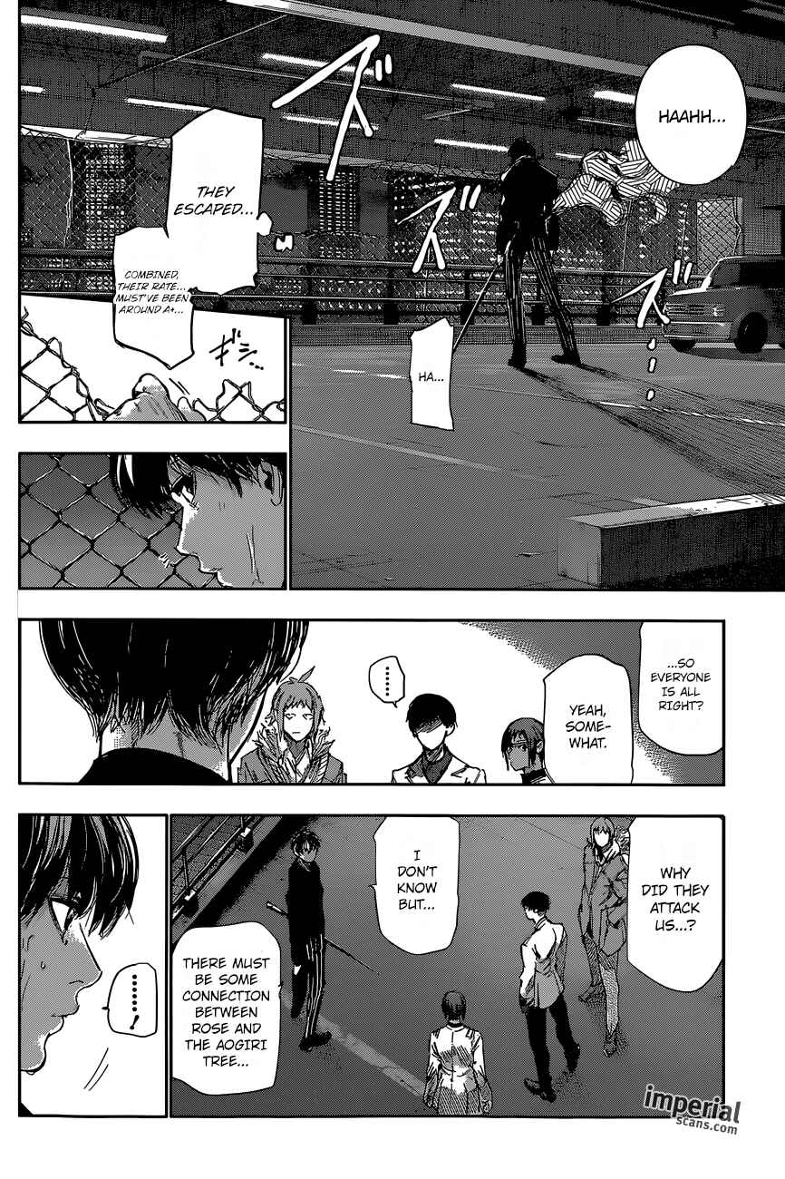 Tokyo Ghoul:re Chapter 41 - Page 13