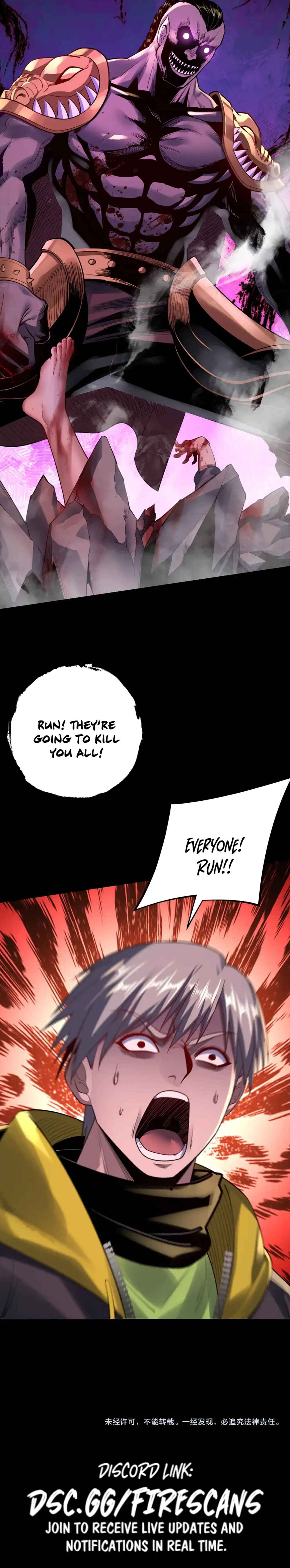 I Am the Fated Villain Chapter 164 - Page 16