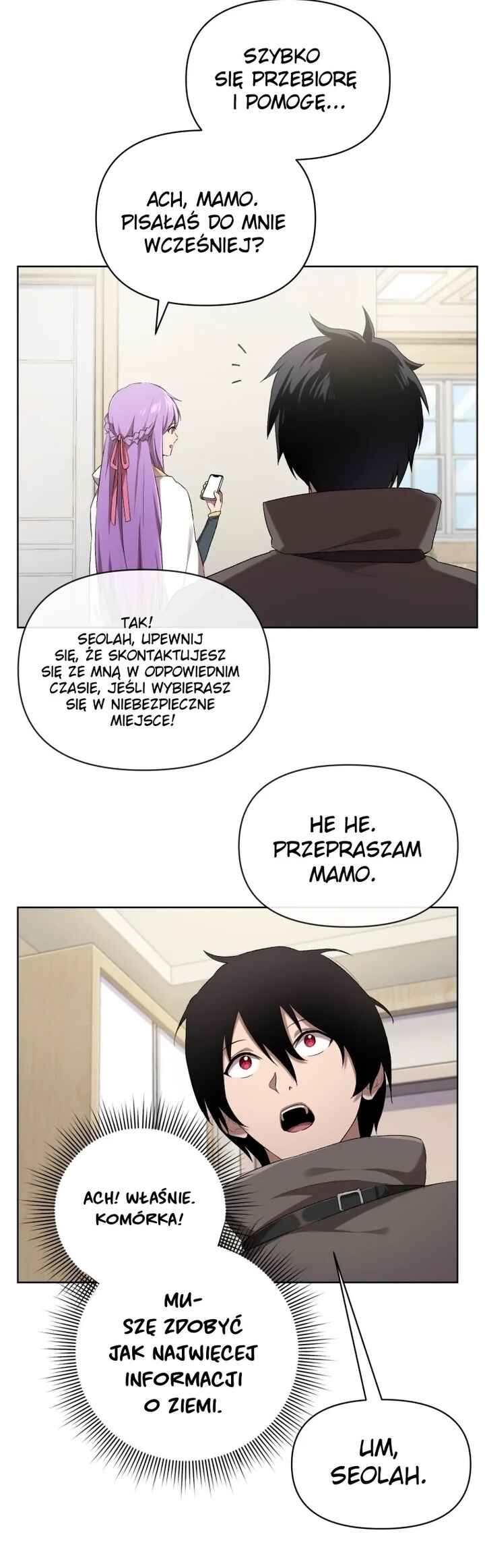 After Ten Millennia in Hell Chapter 6 - Page 10