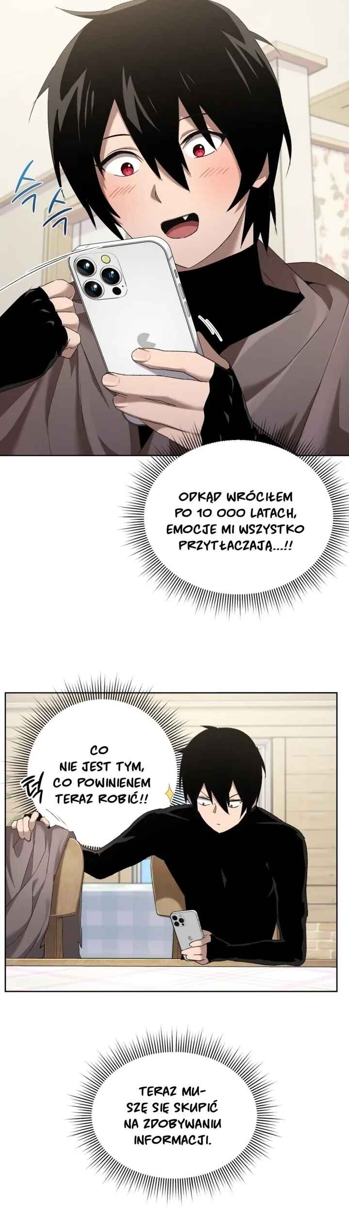 After Ten Millennia in Hell Chapter 6 - Page 13