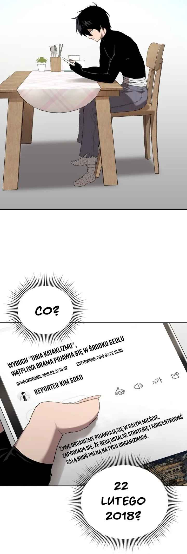 After Ten Millennia in Hell Chapter 6 - Page 18
