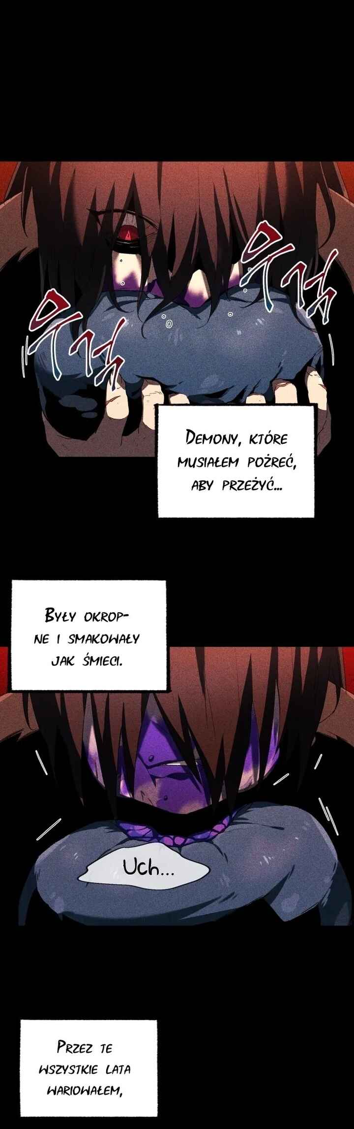 After Ten Millennia in Hell Chapter 6 - Page 31
