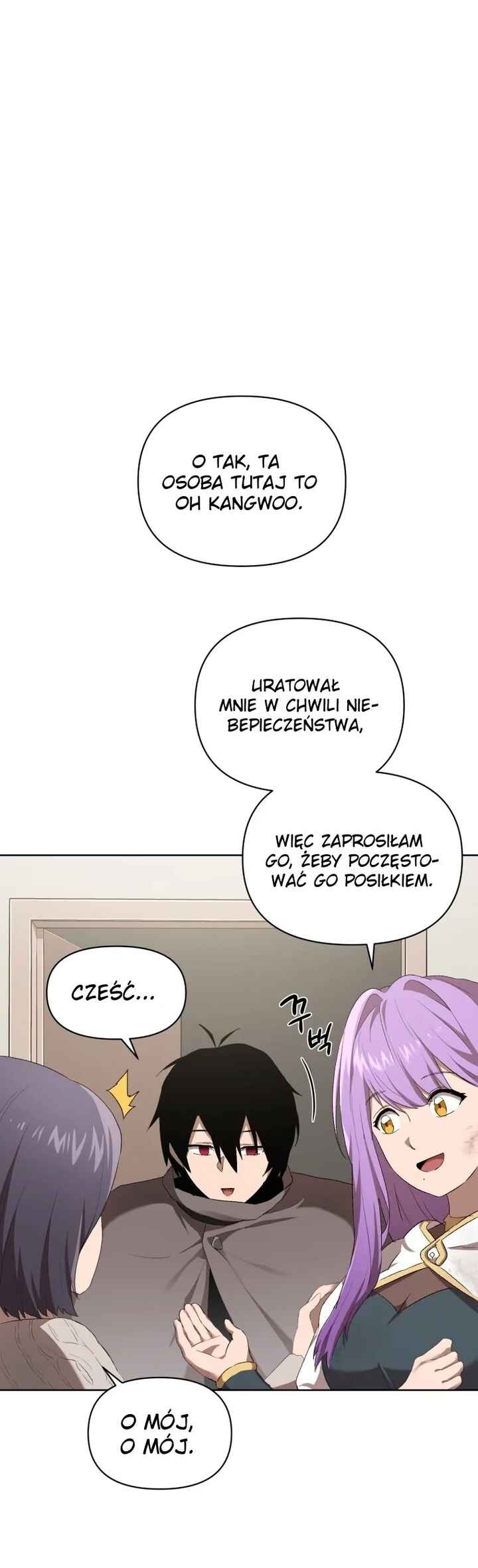 After Ten Millennia in Hell Chapter 6 - Page 5