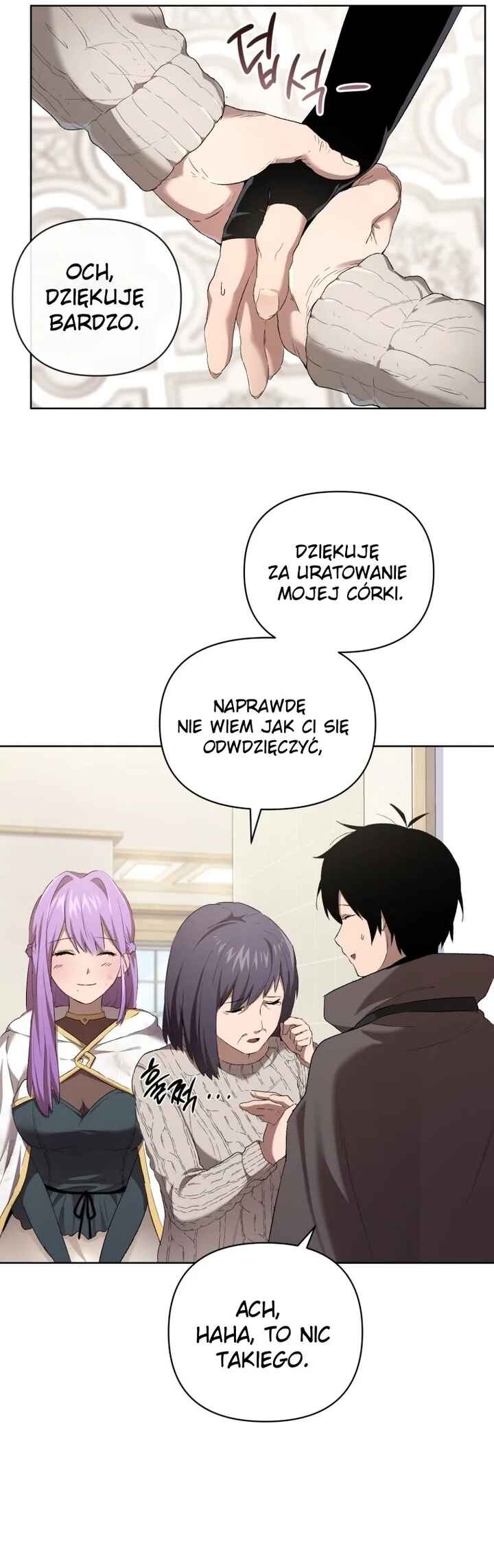 After Ten Millennia in Hell Chapter 6 - Page 6