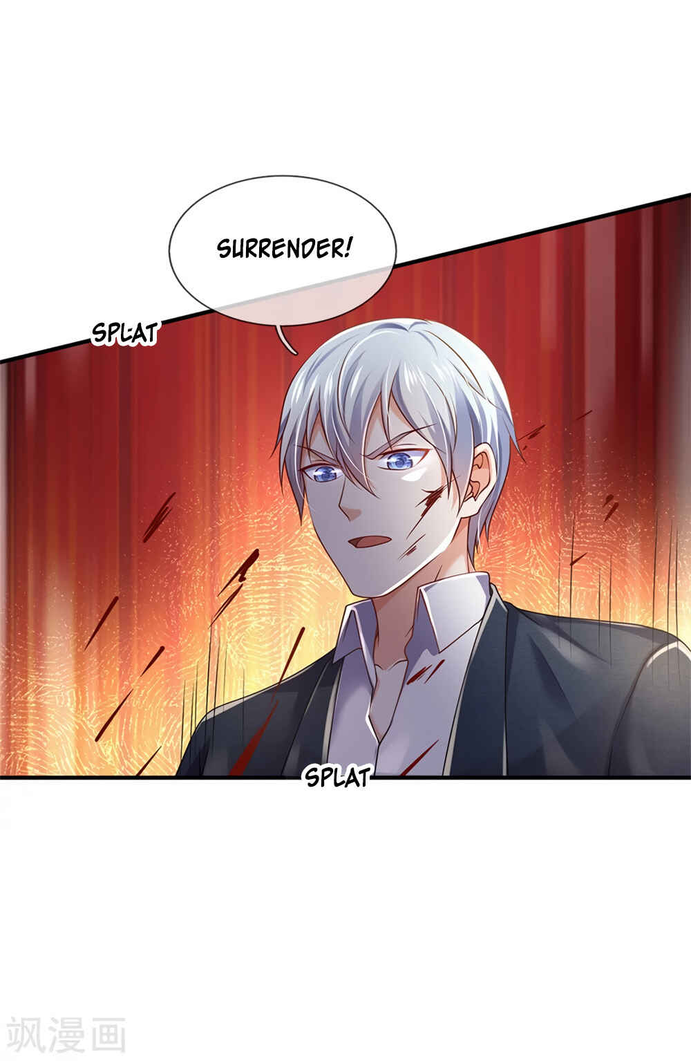 Wǒ Shì Dà Xiānzūn Chapter 272 - Page 11
