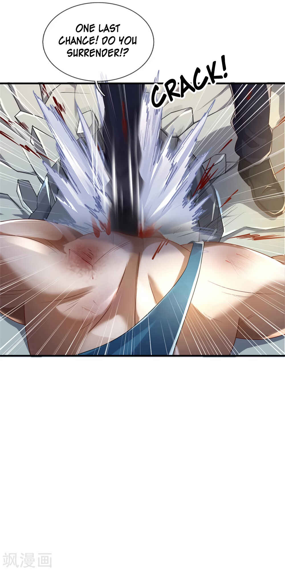 Wǒ Shì Dà Xiānzūn Chapter 272 - Page 12
