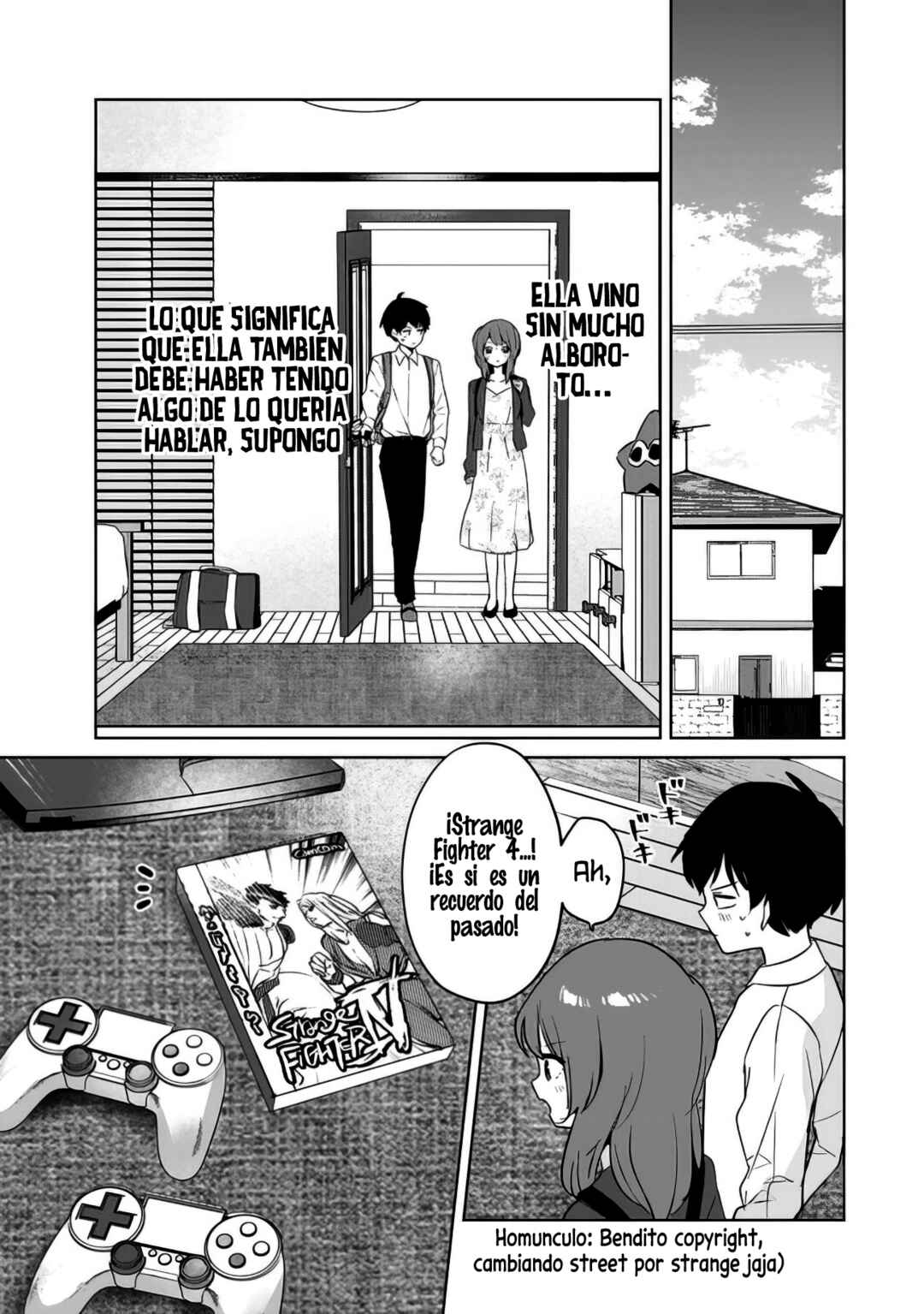 Ore no Class ni Wakagaetta Moto Yome ga Iru Chapter 3 - Page 17