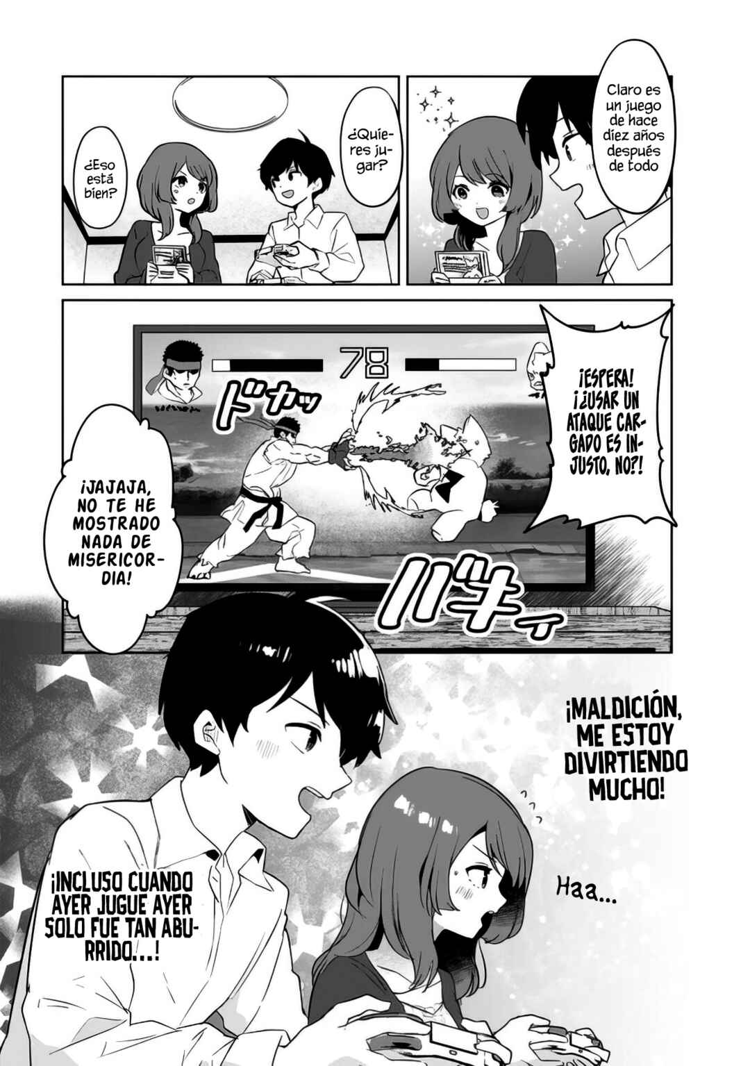 Ore no Class ni Wakagaetta Moto Yome ga Iru Chapter 3 - Page 18
