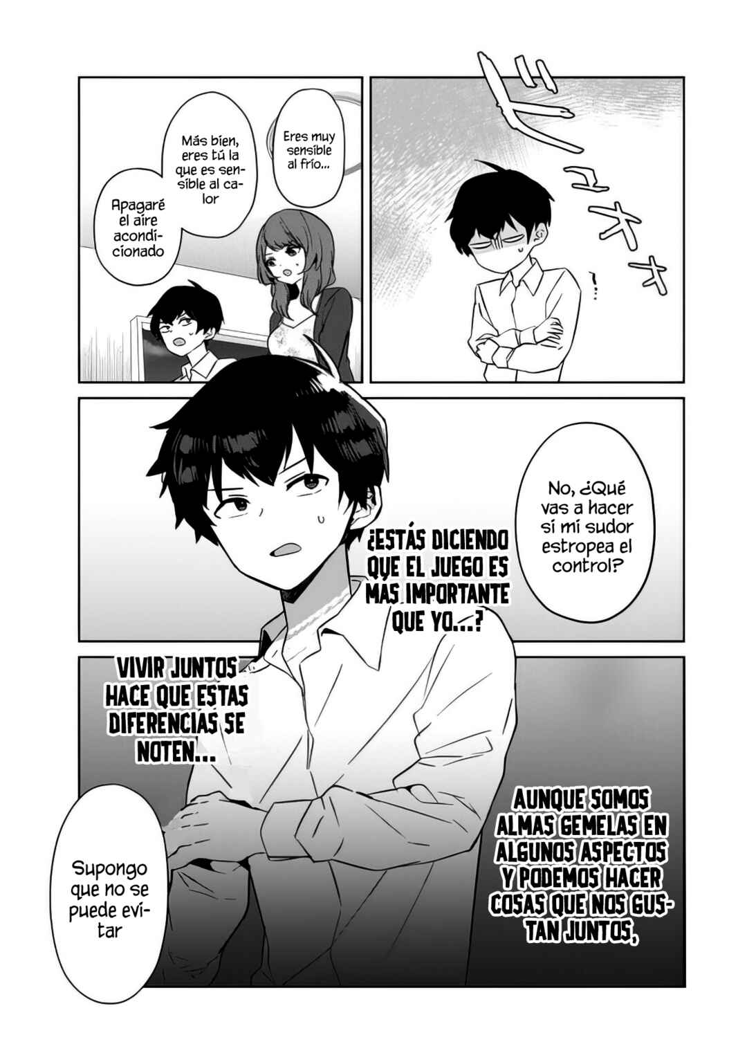 Ore no Class ni Wakagaetta Moto Yome ga Iru Chapter 3 - Page 21