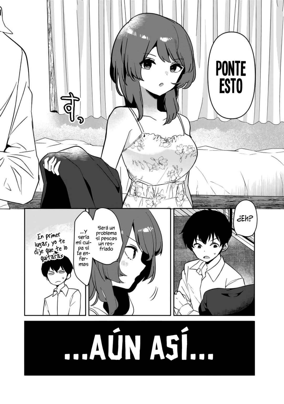 Ore no Class ni Wakagaetta Moto Yome ga Iru Chapter 3 - Page 22