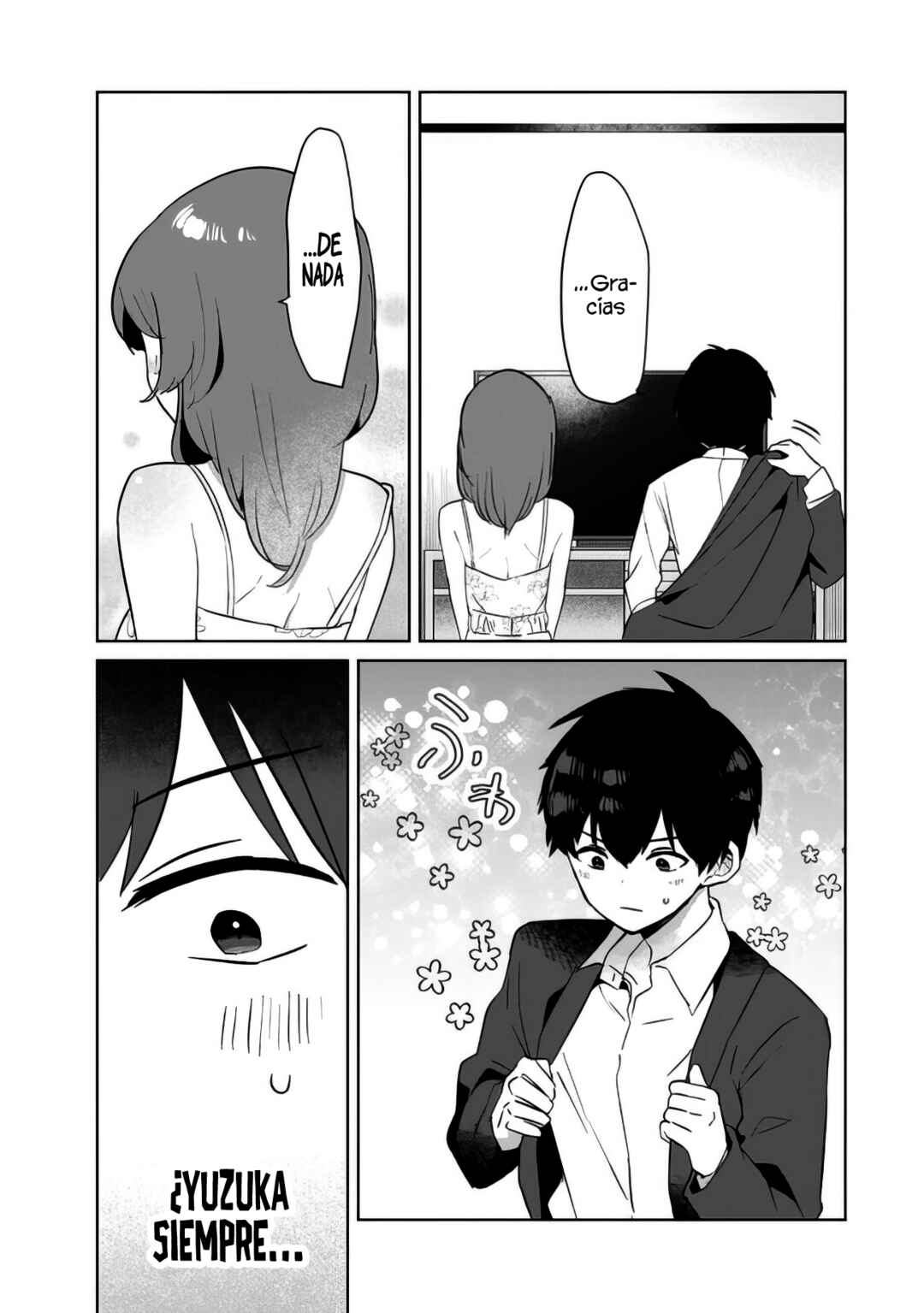 Ore no Class ni Wakagaetta Moto Yome ga Iru Chapter 3 - Page 23