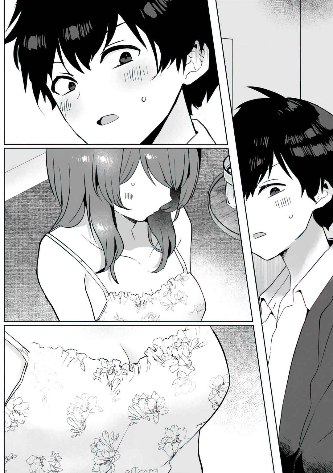 Ore no Class ni Wakagaetta Moto Yome ga Iru Chapter 3 - Page 25