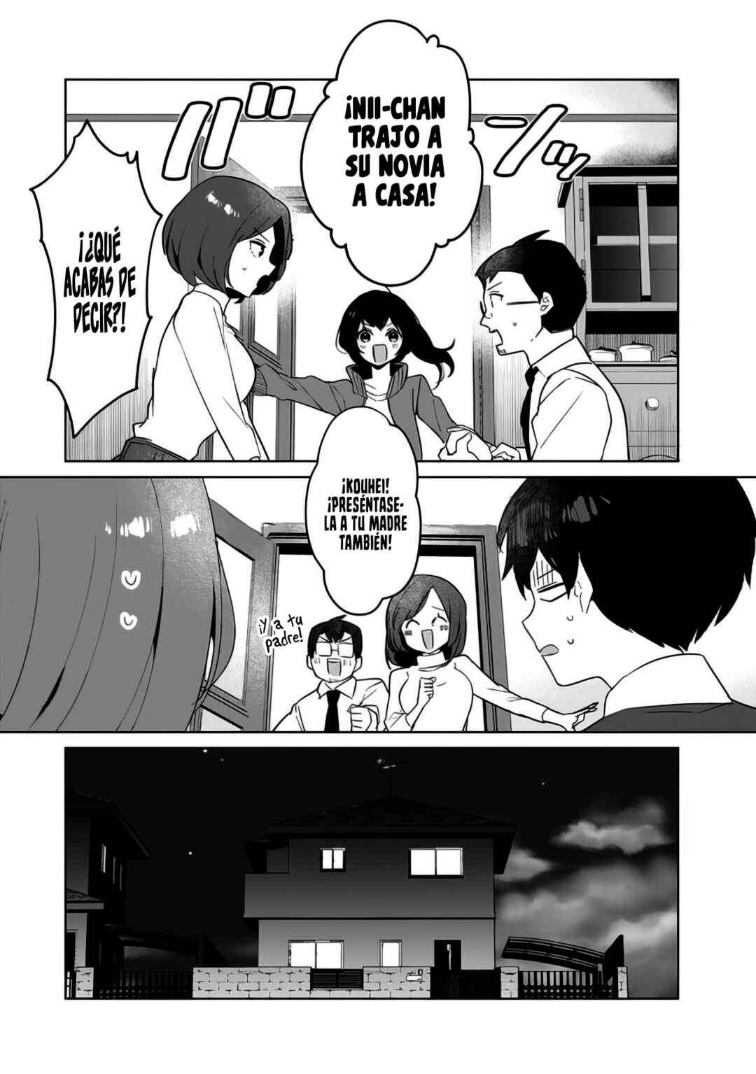 Ore no Class ni Wakagaetta Moto Yome ga Iru Chapter 3 - Page 28