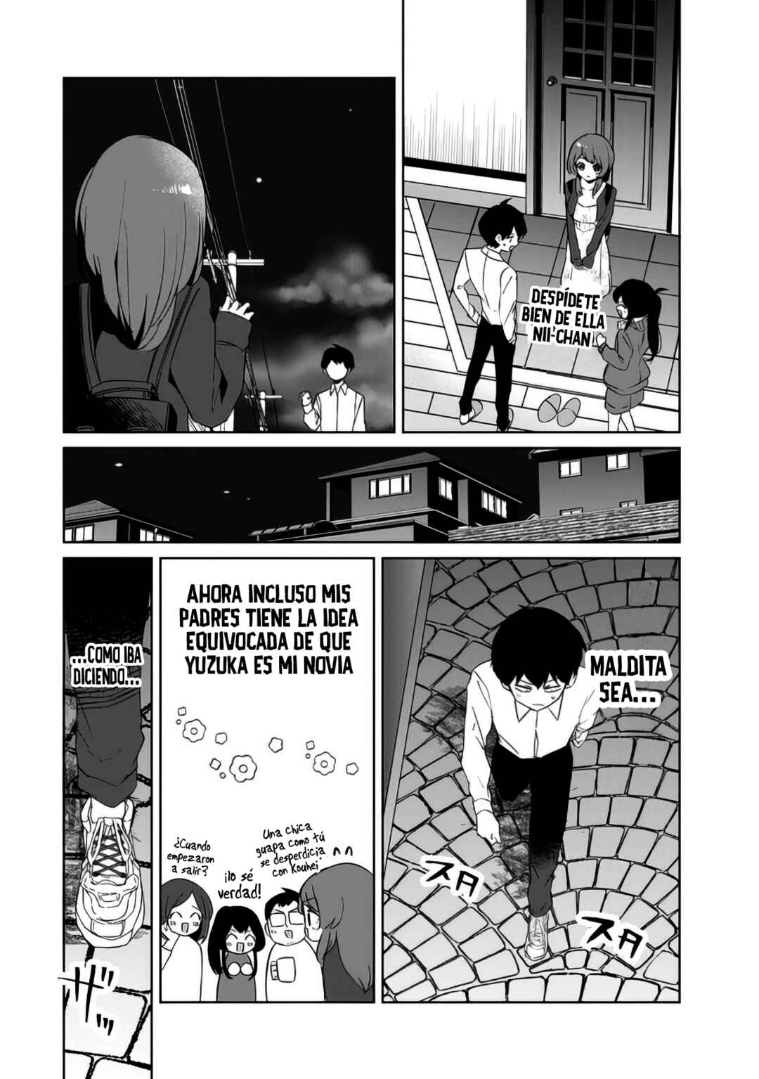Ore no Class ni Wakagaetta Moto Yome ga Iru Chapter 3 - Page 30