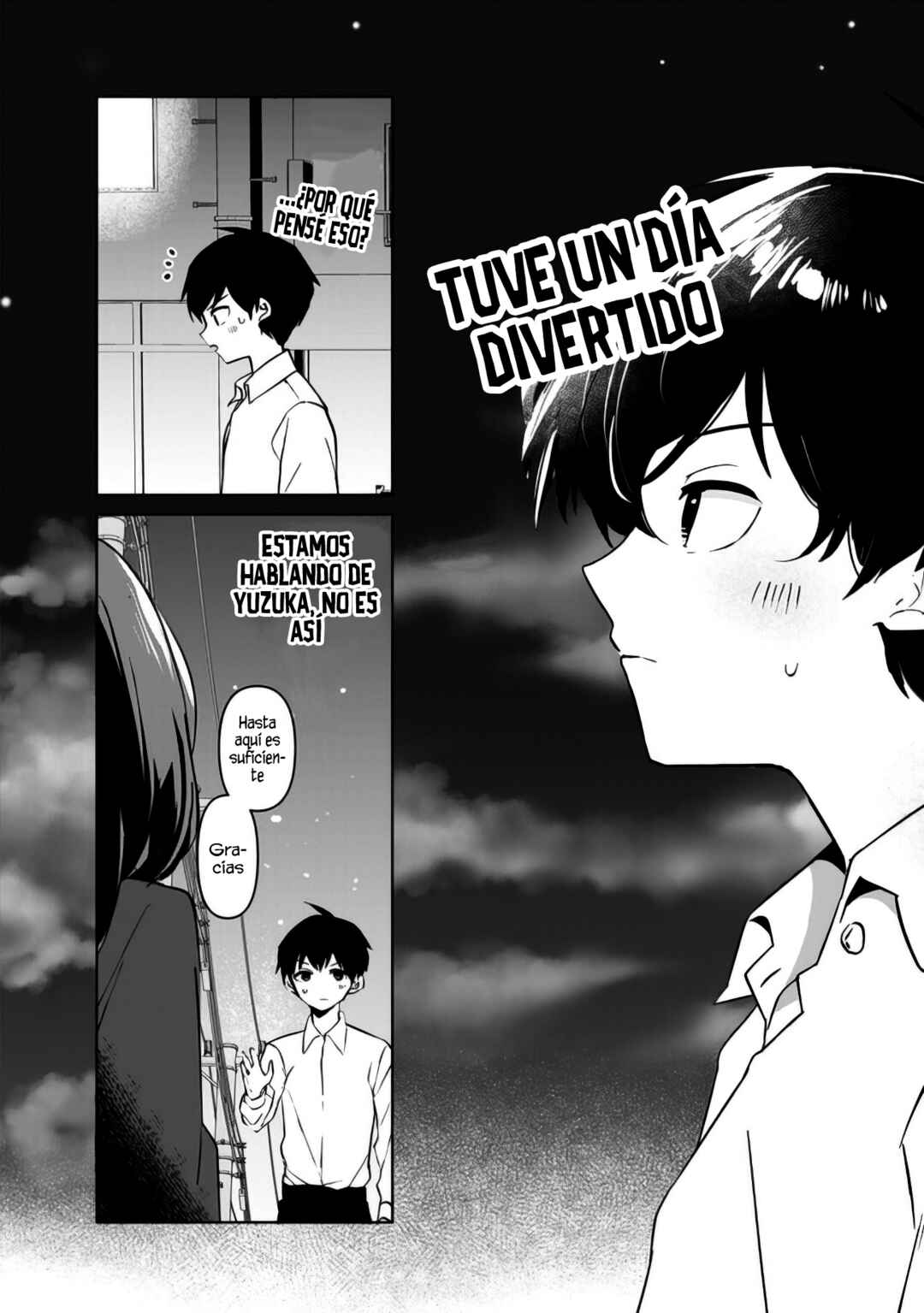 Ore no Class ni Wakagaetta Moto Yome ga Iru Chapter 3 - Page 31