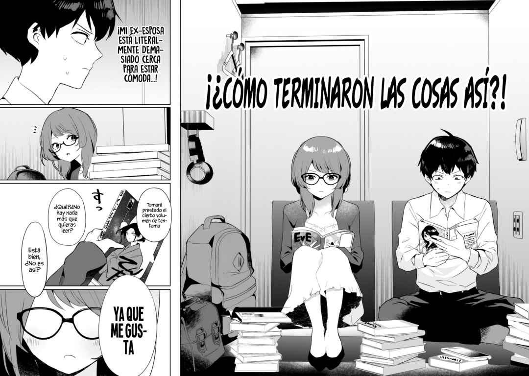 Ore no Class ni Wakagaetta Moto Yome ga Iru Chapter 3 - Page 7