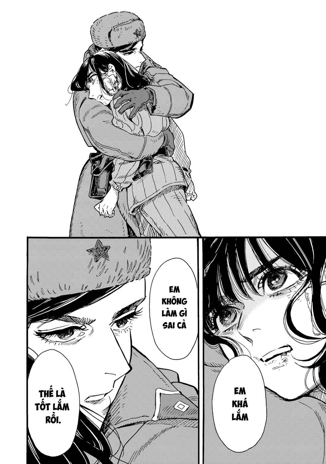 Doushi Shoujo yo, Teki wo Ute Chapter 17 - Page 14