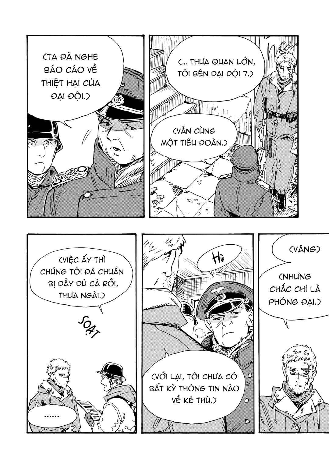 Doushi Shoujo yo, Teki wo Ute Chapter 17 - Page 24