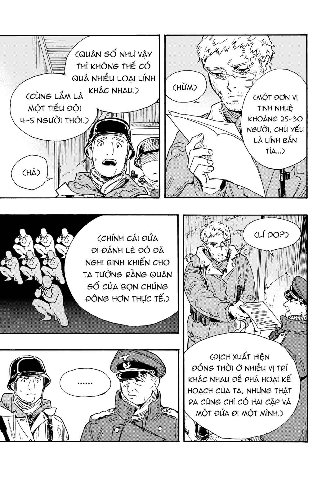 Doushi Shoujo yo, Teki wo Ute Chapter 17 - Page 25