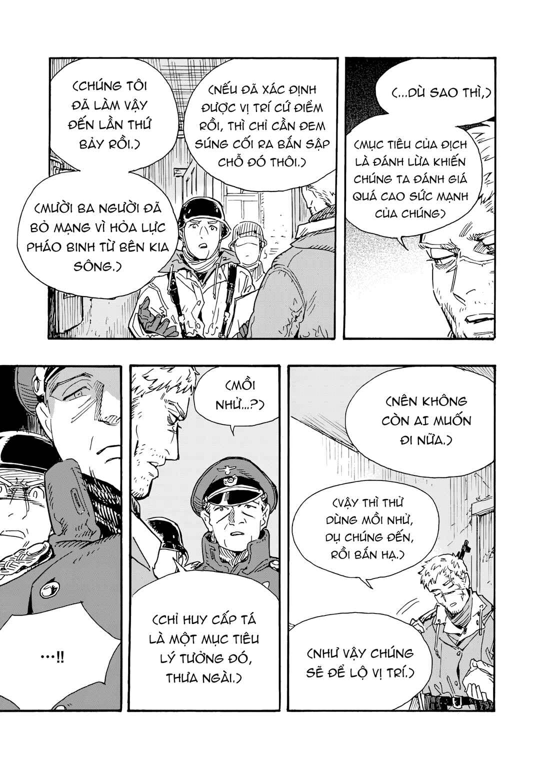 Doushi Shoujo yo, Teki wo Ute Chapter 17 - Page 27