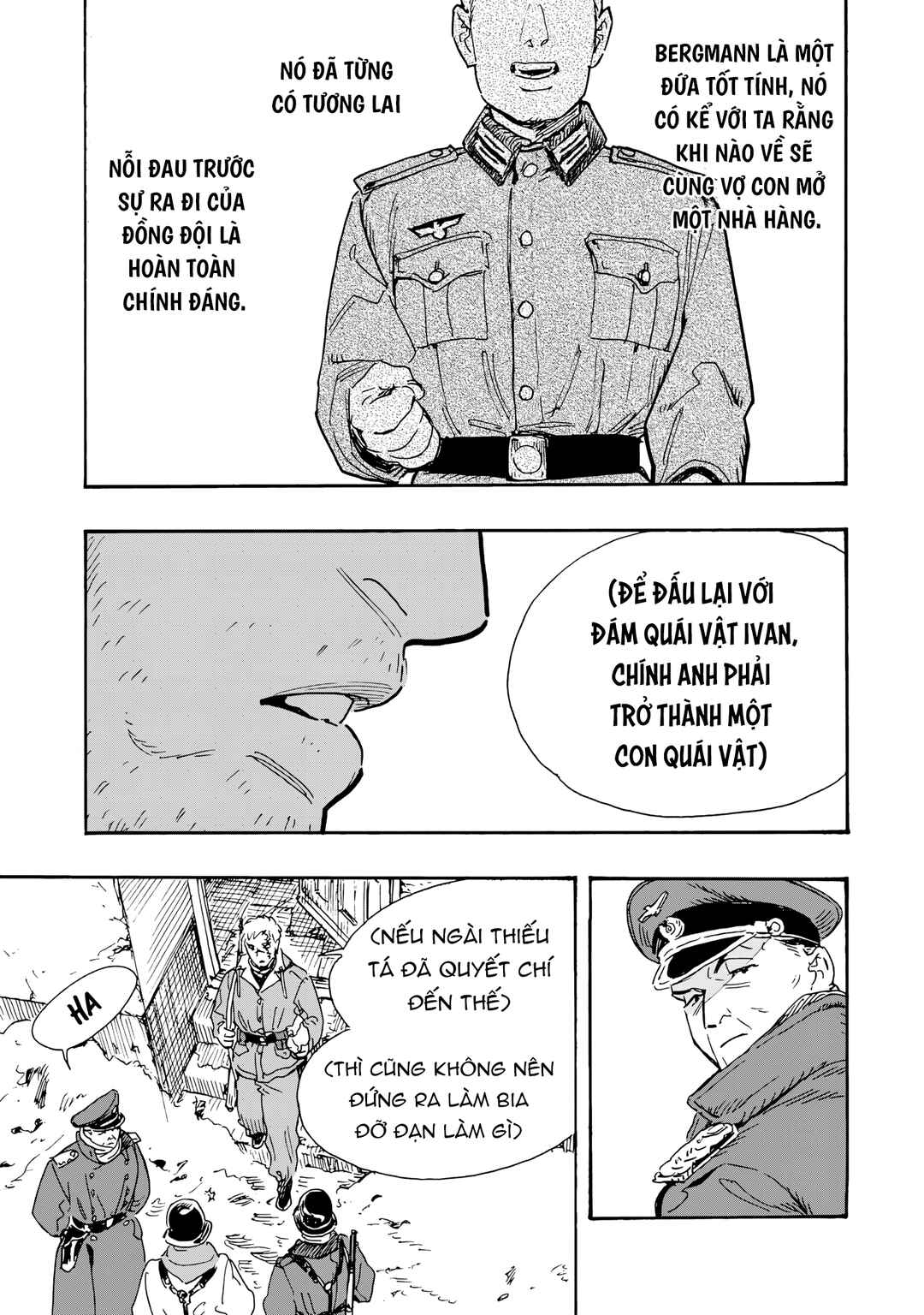 Doushi Shoujo yo, Teki wo Ute Chapter 17 - Page 31