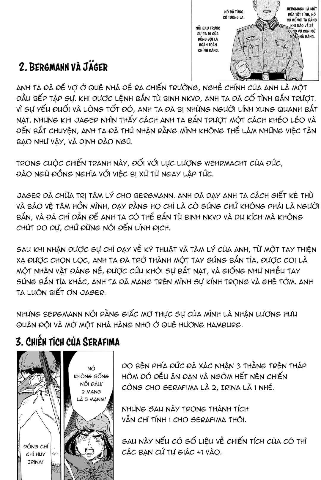 Doushi Shoujo yo, Teki wo Ute Chapter 17 - Page 36