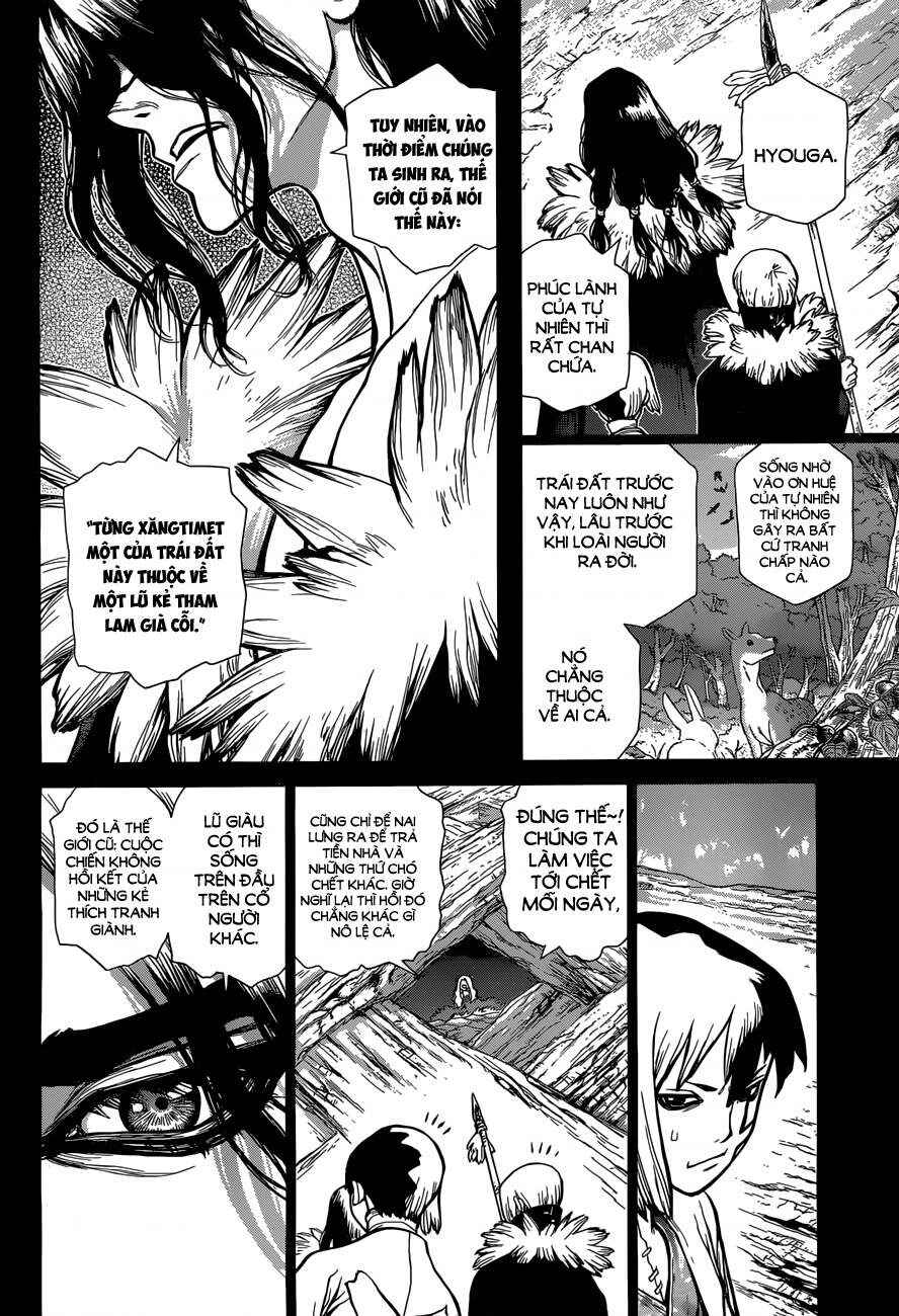 Dr.STONE Chapter 50 - Page 5
