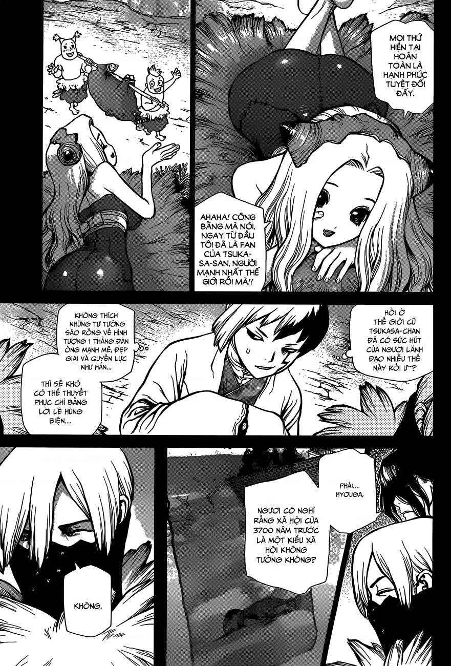 Dr.STONE Chapter 50 - Page 6