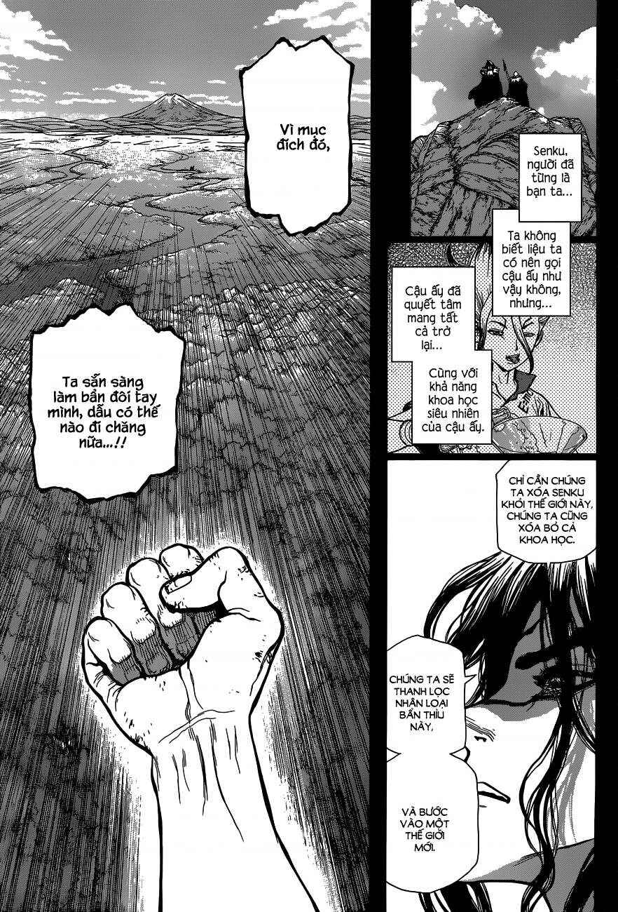 Dr.STONE Chapter 50 - Page 8