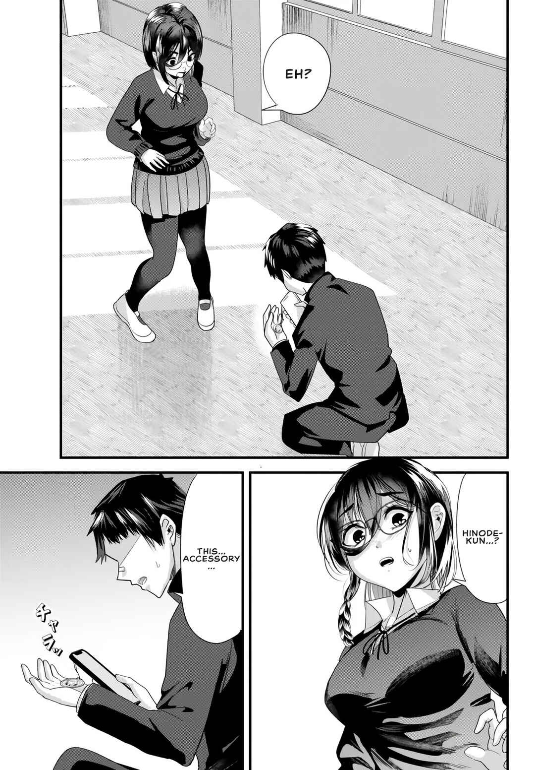 Jimoto no Ijimekko-tachi ni Shikaeshi Shiyou to Shitara, Betsu no Tatakai ga Hajimatta. Chapter 20.1 - Page 1