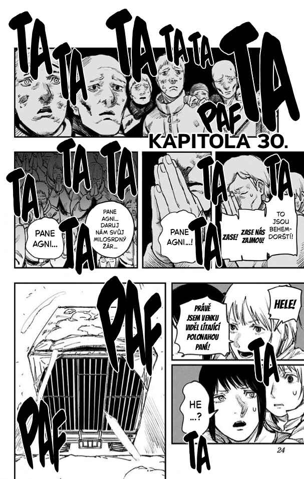 Fire Punch Chapter 30 - Page 1
